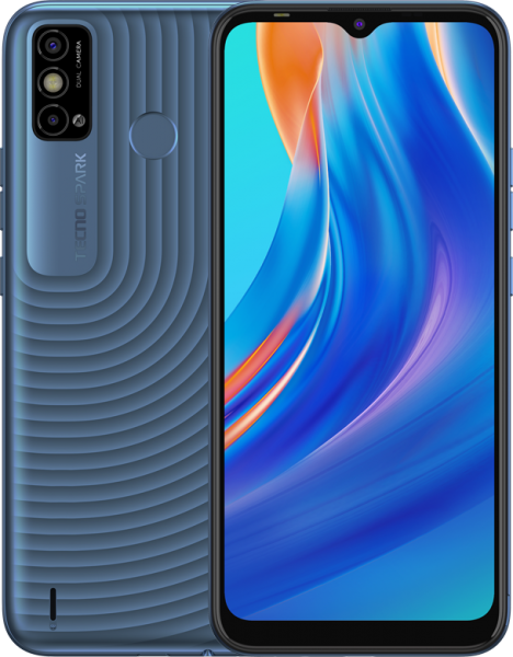 Tecno Spark 6 Go 2021