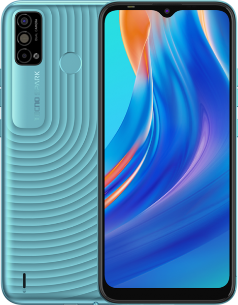 Tecno Spark 6 Go 2021