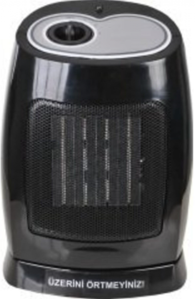 Gosso 2110 Star 1500W Fanlı