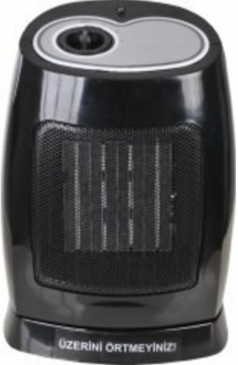 Gosso 2110 Star 1500W Fanlı