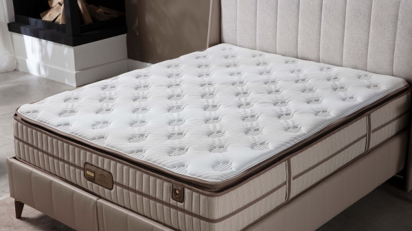 Bellona Bella Master Sleep 130x190 cm Visco + Yaylı Yatak