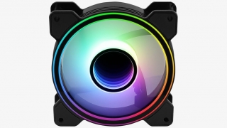 Aerocool Mirage 12 ARGB Kasa Fanı