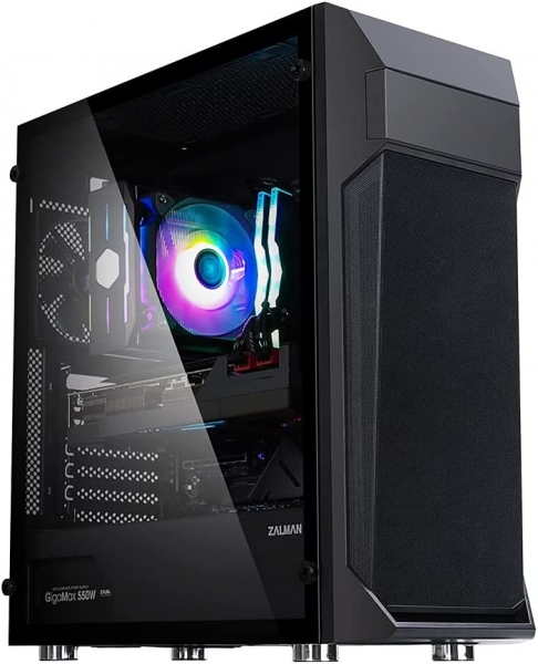 Zalman Z1 Plus Bilgisayar Kasası