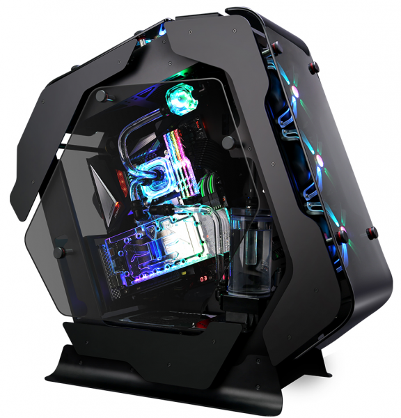 Zalman Z-Machine 500 Bilgisayar Kasası