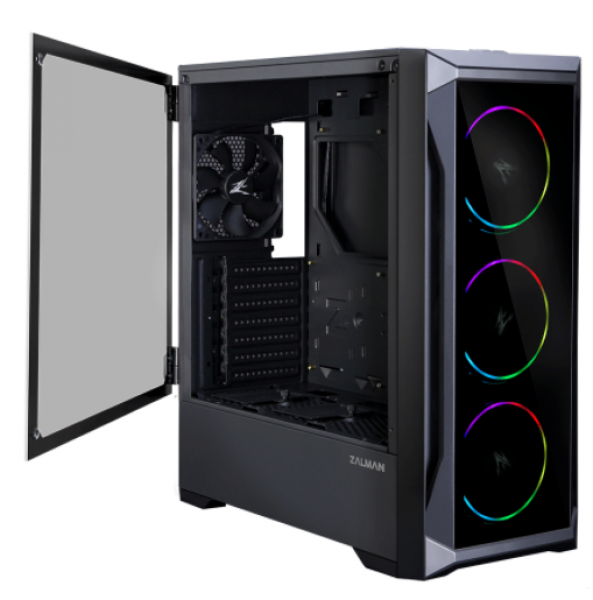 Zalman Z8 TG Bilgisayar Kasası