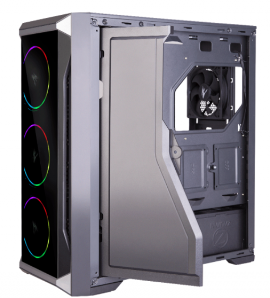 Zalman Z8 TG Bilgisayar Kasası