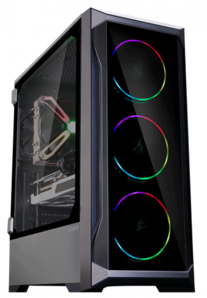 Zalman Z8 TG Bilgisayar Kasası