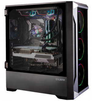 Zalman Z8 TG Bilgisayar Kasası