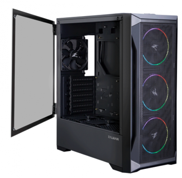Zalman Z8 MS Bilgisayar Kasası