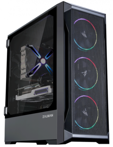 Zalman Z8 MS Bilgisayar Kasası