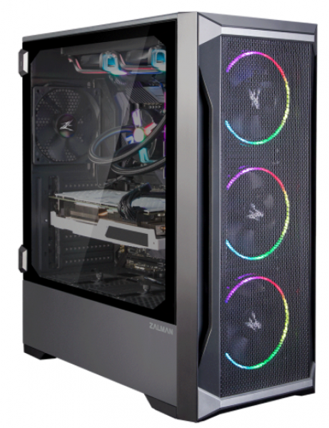 Zalman Z8 MS Bilgisayar Kasası