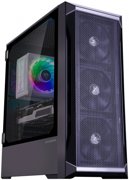 Zalman Z8 Bilgisayar Kasası