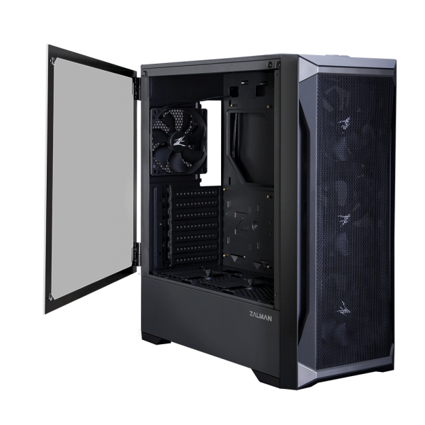Zalman Z8 Bilgisayar Kasası