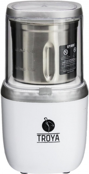 Troya TR-514 Kahve ve Baharat Öğütücü