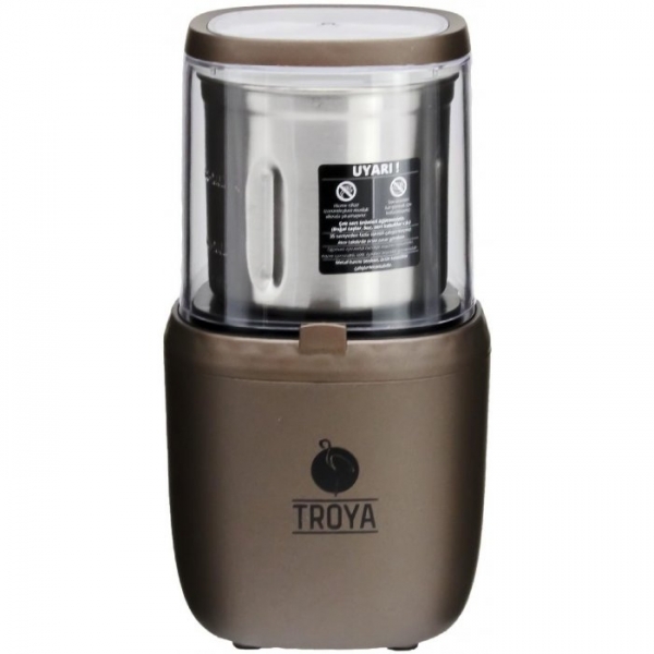Troya TR-514 Kahve ve Baharat Öğütücü