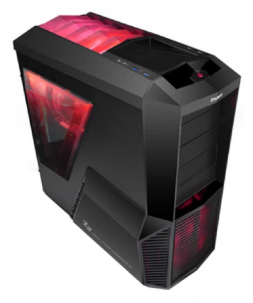 Zalman Z11 Plus HF1 Bilgisayar Kasası