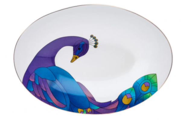 Karaca X The Shop Çırağan Palace Fine Pearl 28 Parça Yemek Takımı