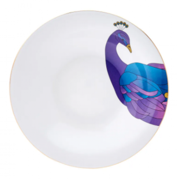 Karaca X The Shop Çırağan Palace Fine Pearl 28 Parça Yemek Takımı