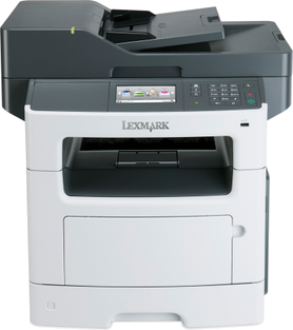 Lexmark MX510de Yazıcı