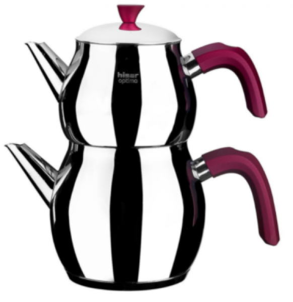 Hisar Optima Sarıyer Bordo