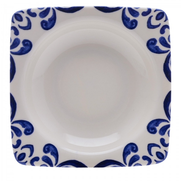 Emsan Ethnic Blue 24 Parça Yemek Takımı