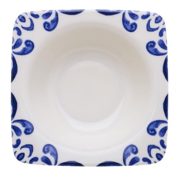 Emsan Ethnic Blue 24 Parça Yemek Takımı
