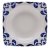 Emsan Ethnic Blue 24 Parça Yemek Takımı