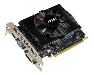 MSI GeForce GT 730 2GB DDR3 V2 Ekran Kartı