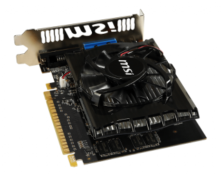 MSI GeForce GT 730 2GB DDR3 V2 Ekran Kartı