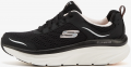 Skechers D'Lux Walker Infinite Motion (149023-BKPK) Spor Ayakkabı