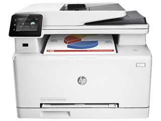 HP Color LaserJet Pro M277DW Yazıcı