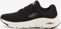 Skechers Arch Fit Big Appeal (149057-BKRG) Kadın Spor Ayakkabı