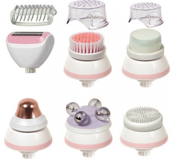Johnson Care 6 in 1 Epilasyon Aleti