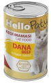 Hello Paty Dana Etli Kıyılmış Yetişkin 415 gr resim
