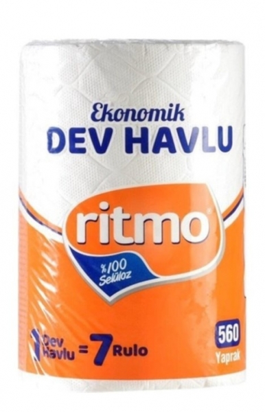 Ritmo 1=7 Dev Kağıt Havlu