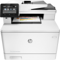 HP Color LaserJet Pro M477FDN resim