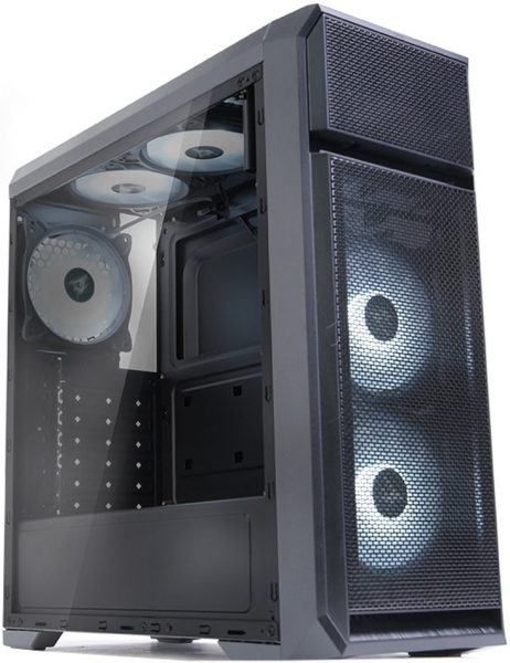 Zalman N5 OF 500W Bilgisayar Kasası