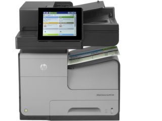 HP OfficeJet Enterprise Color MFP X585dn Yazıcı