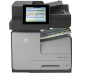 HP OfficeJet Enterprise Color MFP X585dn resim