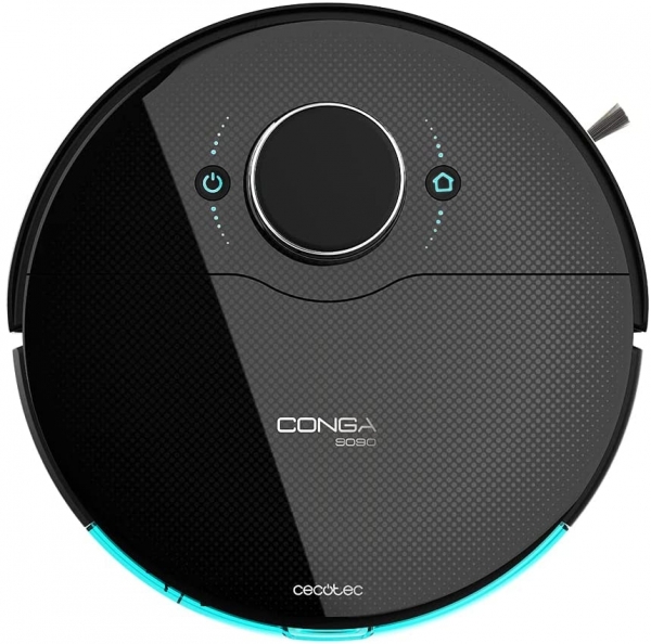Cecotec Conga 9090 IA+ Robot Süpürge+Mop