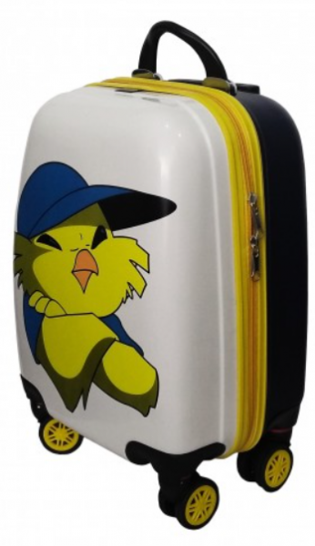 Hotowa Canary Polikarbon Çocuk Valizi
