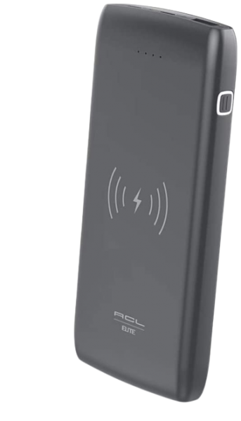 ACL Eliteseries Wireless 10000 mAh Powerbank