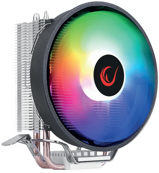 Rampage Coolmax RM-C08 İşlemci Soğutucu