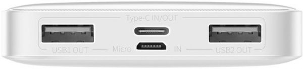 Baseus Bipow 15W 10000 mAh Powerbank