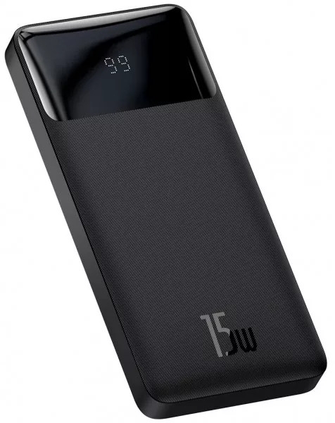 Baseus Bipow 15W 10000 mAh Powerbank