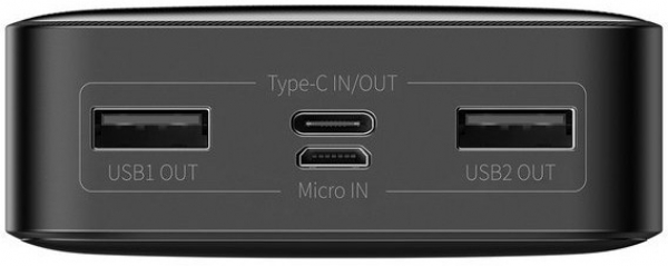 Baseus Bipow 15W 20000 mAh Powerbank