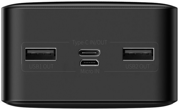 Baseus Bipow 15W 30000 mAh Powerbank