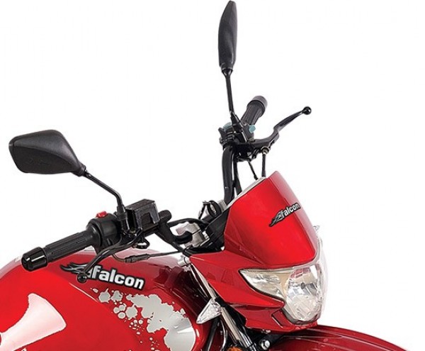 Falcon Wonder 180 Commuter