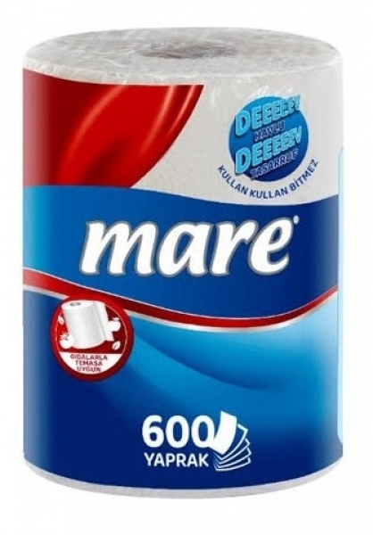 Mare Kağıt Havlu Dev Rulo