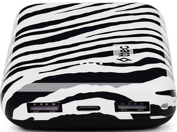 ttec ArtPower 10000 mAh Powerbank